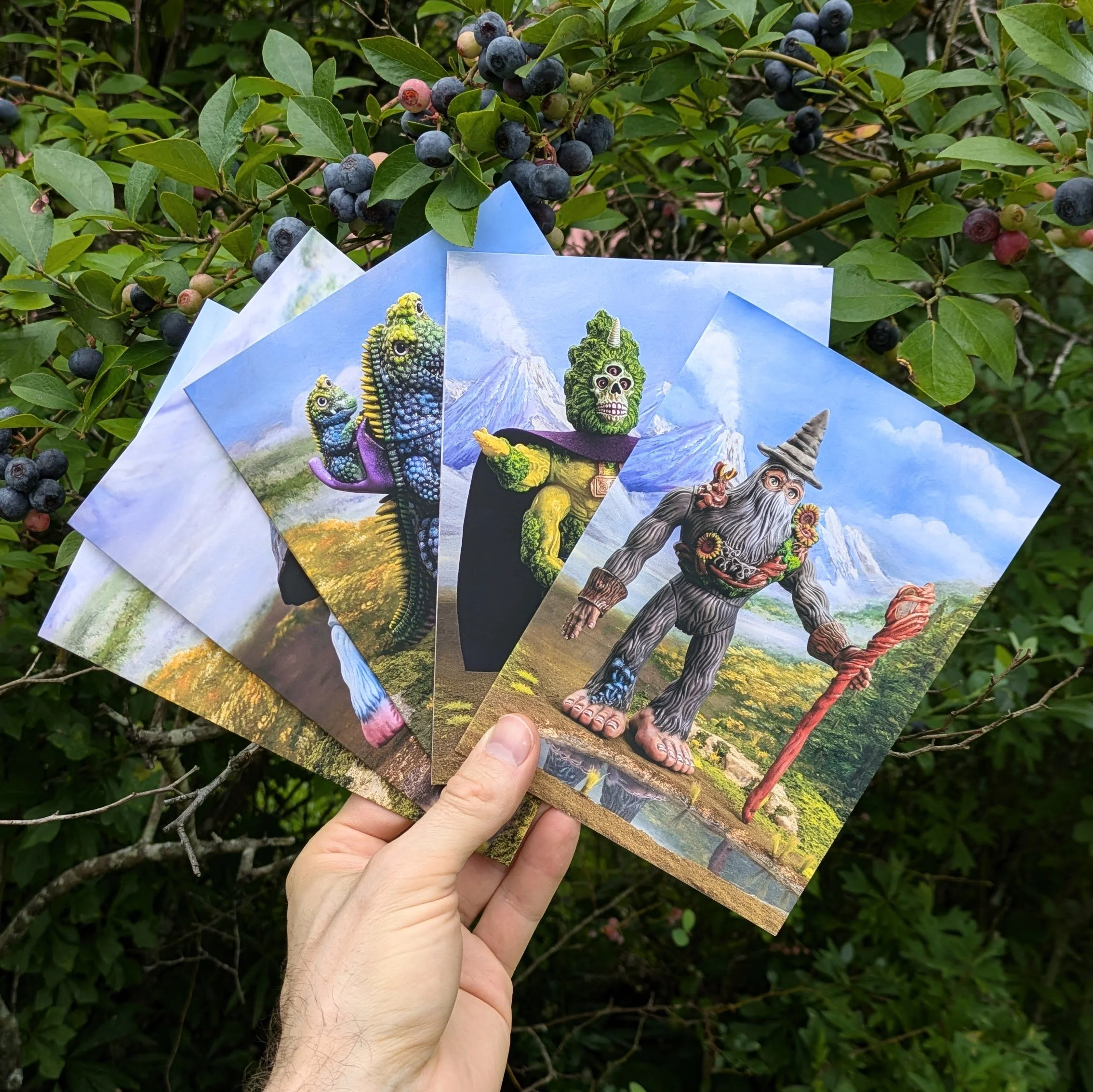 WONDER GOBLIN — Wonder Goblin Toy Shop